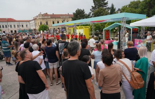 Negotin danas bio domaćin Ekspo karavana, predstavljena bogata muzička i kulturna tradicija