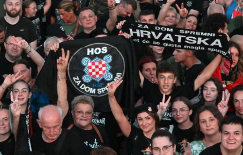 Ministarstvo kulture: Koncert Tompsona u Vukovaru istorijski kontinuitet mržnje