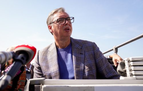 Vučić o koncertu Tompsona u Vukovaru: "Nacizam je u dobrom delu Evrope povampiren“