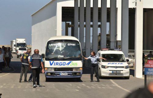 Uhapšen kapetan potonulog trajekta na Kipru: Osam žrtava, mornarica češlja morsko dno