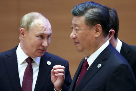 Putin i Si se sastali u Biškeku: Održava se samit Šangajske organizacije za saradnju