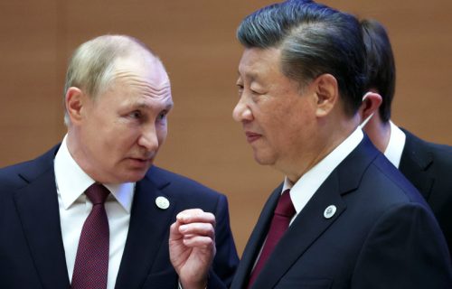 Putin i Si se sastali u Biškeku: Održava se samit Šangajske organizacije za saradnju
