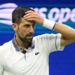 Đoković povraćao na US openu (FOTO+VIDEO)
