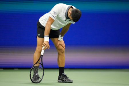 US Open za zaborav: Đokoviću se ovo nije desilo 20 godina