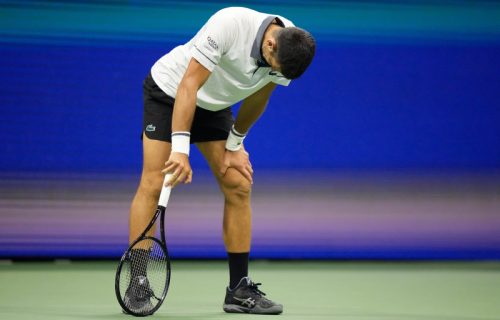 US Open za zaborav: Đokoviću se ovo nije desilo 20 godina