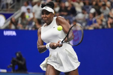 Venus ima 46 godina i došla je na US Open: Eliminisana u prvom kolu, Kenin bolja od žive legende