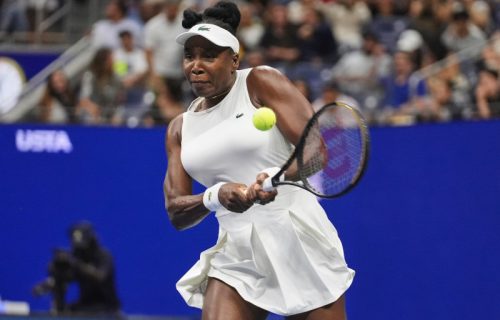 Venus ima 46 godina i došla je na US Open: Eliminisana u prvom kolu, Kenin bolja od žive legende