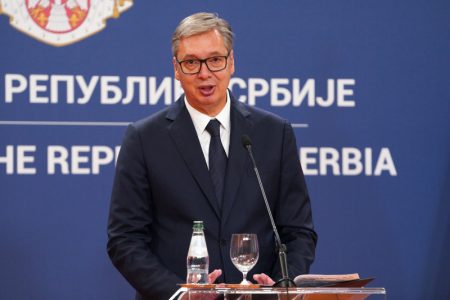 Vučić: “U roku od šest meseci napravićemo jednu od najvećih fabrika dronova u Evropi”