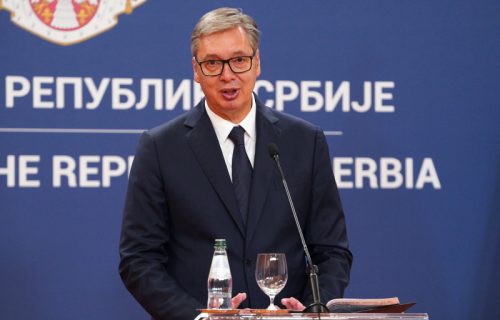 Vučić: "U roku od šest meseci napravićemo jednu od najvećih fabrika dronova u Evropi"