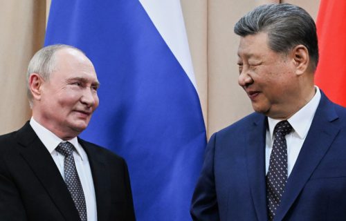 Putin: Partnerstvo i strateška saradnja Rusije i Kine su primer međudržavnih odnosa