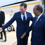 Mali dočekao predsednika Somalije Mohamuda: Srbija neguje odnose sa državama širom sveta