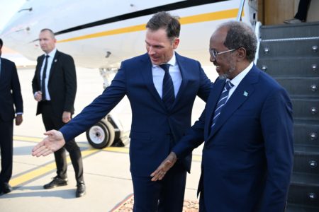 Mali dočekao predsednika Somalije Mohamuda: Srbija neguje odnose sa državama širom sveta
