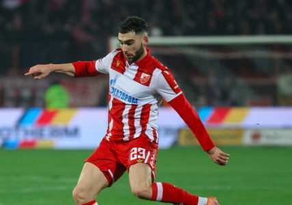 Emocije ga slomile: Tiknizjanu teško pao odlazak iz Zvezde (VIDEO)