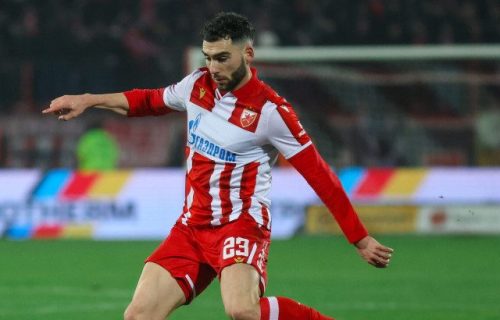 Emocije ga slomile: Tiknizjanu teško pao odlazak iz Zvezde (VIDEO)