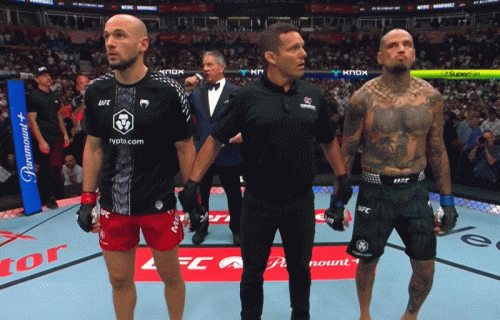 Rekordi koji će se teško ponoviti: UFC Beograd ispisao stranice istorije