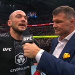 "Doktor" je stvarno - doktor: Medić obećao posle fajta u Areni - "Ima da donesem pojas u Srbiju" (VIDEO)