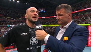 “Doktor” je stvarno – doktor: Medić obećao posle fajta u Areni – “Ima da donesem pojas u Srbiju” (VIDEO)
