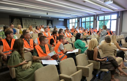 Nova energija je stigla: Počinje peta sezona prakse za operatere u NIS-u