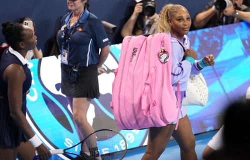 Serena Vilijams donela odluku da li će igrati u singlu na US Openu