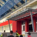 Objektiv u Plzenju: Atmosfera ispred stadiona Viktorije sat vremena pre početka meča sa Zvezdom (VIDEO)