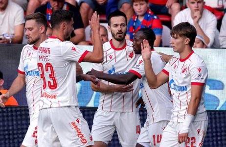 Poznato koliko novca je Zvezda zaradila od plasmana u Ligu konferencije