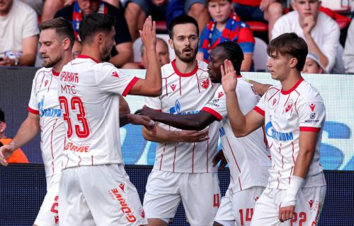 Zvezda dobila rivale u Ligi konferencije