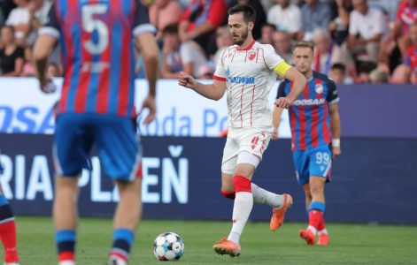 Košmar Zvezde za Ligu konferencija: Početničke greške izbacile crveno-bele iz Lige Evrope (VIDEO)