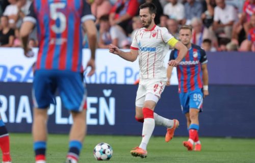 Košmar Zvezde za Ligu konferencija: Početničke greške izbacile crveno-bele iz Lige Evrope (VIDEO)