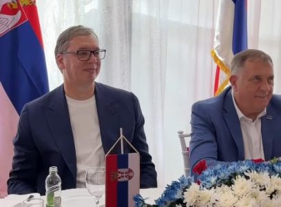 Vučić: Gde god naš narod živi, naša je obaveza da budemo uz njega
