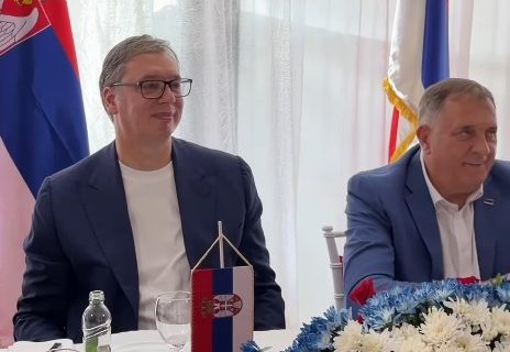 Vučić: Gde god naš narod živi, naša je obaveza da budemo uz njega