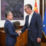Vučić se sastao sa ambasadorom Kine: "Srdačan i prijateljski razgovor o novim inicijativama i projektima"