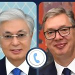 Vučić razgovarao sa Tokajevim: "Srbija u Kazahstanu vidi iskrenog prijatelja i pouzdanog partnera" (FOTO)