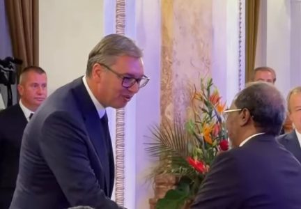 Vučić priredio večeru povodom obeležavanja 65 godina od Prve konferencije Nasvrstanih