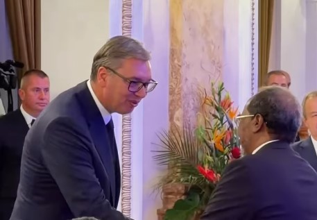 Vučić priredio večeru povodom obeležavanja 65 godina od Prve konferencije Nasvrstanih