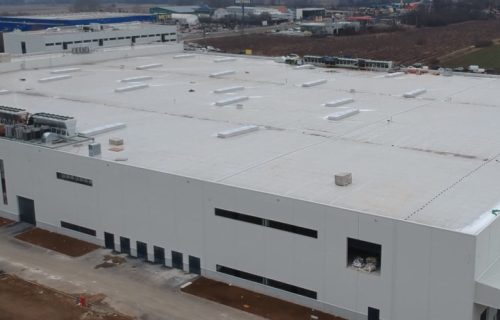U Niš se "uliva" još 77 miliona evra: Kineski gigant gradi novi pogon sa najmanje 100 radnika