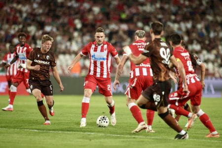 Novi udar na Zvezdu: UEFA odredila žestoku kaznu