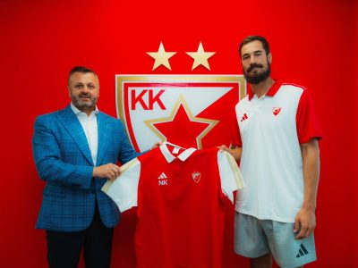 Kalinić na novom početku: Zvanično postao deo stručnog štaba
