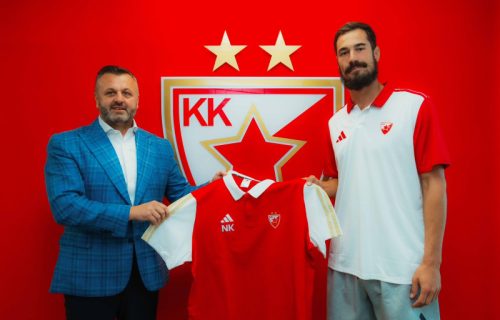 Kalinić na novom početku: Zvanično postao deo stručnog štaba