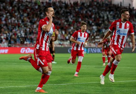Šmekerski debi Rijere: Zvezda sa tri komada fore putuje u Češku