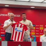 Terzić predstavio novog trenera: "Alberte, dobro došao u veliki klub" (VIDEO)