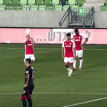 Zvezda u problemu: Iznenađenje u Mađarskoj, Hapoel vodi