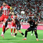 Kraj sna o Ligi šampiona: Hapoel pobedio neubedljivu Zvezdu i u Beogradu