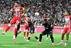 Kraj sna o Ligi šampiona: Hapoel pobedio neubedljivu Zvezdu i u Beogradu