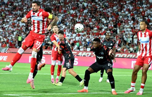 Kraj sna o Ligi šampiona: Hapoel pobedio neubedljivu Zvezdu i u Beogradu