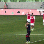 Skupo plaćen kiks u odbrani: Ovako je Ahmed šokirao Zvezdu (VIDEO)