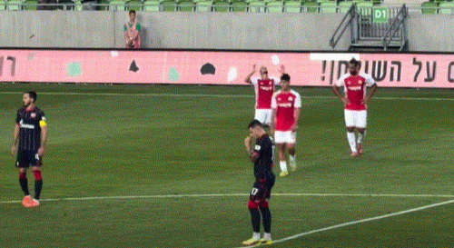 Skupo plaćen kiks u odbrani: Ovako je Ahmed šokirao Zvezdu (VIDEO)