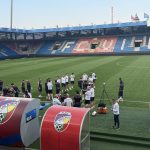 Objektiv.rs u Plzenju: Trening fudbalera Crvene zvezde pred utakmicu sa Viktorijom (VIDEO)