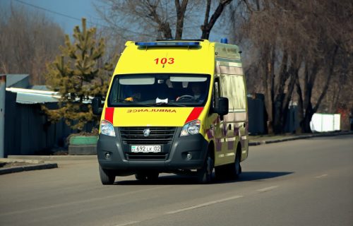 Tragična smrt fudbalera na Balkanu: Postigao dva gola, pa se srušio u svlačionici i preminuo