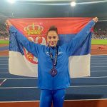Bravo Adriana: Sjajna Vilagoš osvojila bronzu na Evropskom prvenstvu