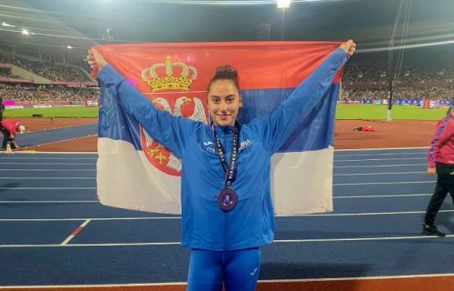 Bravo Adriana: Sjajna Vilagoš osvojila bronzu na Evropskom prvenstvu